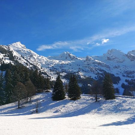 Azureva La Clusaz Les Aravis Exterior photo