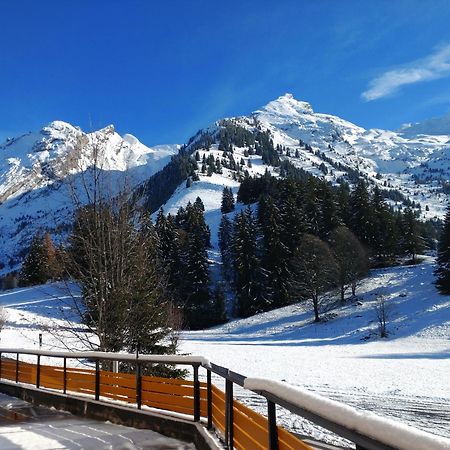 Azureva La Clusaz Les Aravis Exterior photo