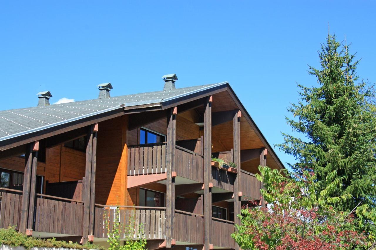 Azureva La Clusaz Les Aravis Exterior photo