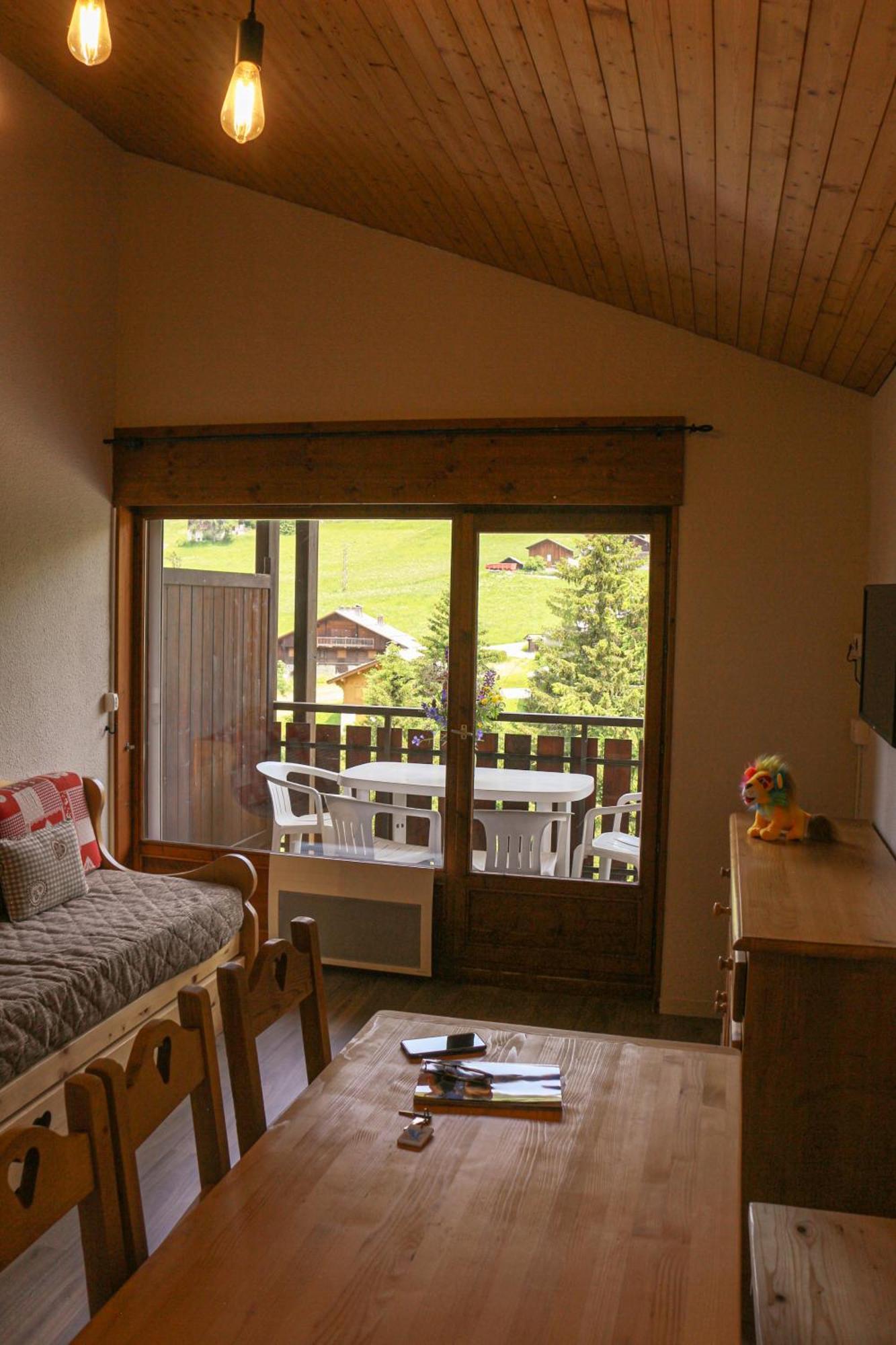Azureva La Clusaz Les Aravis Exterior photo