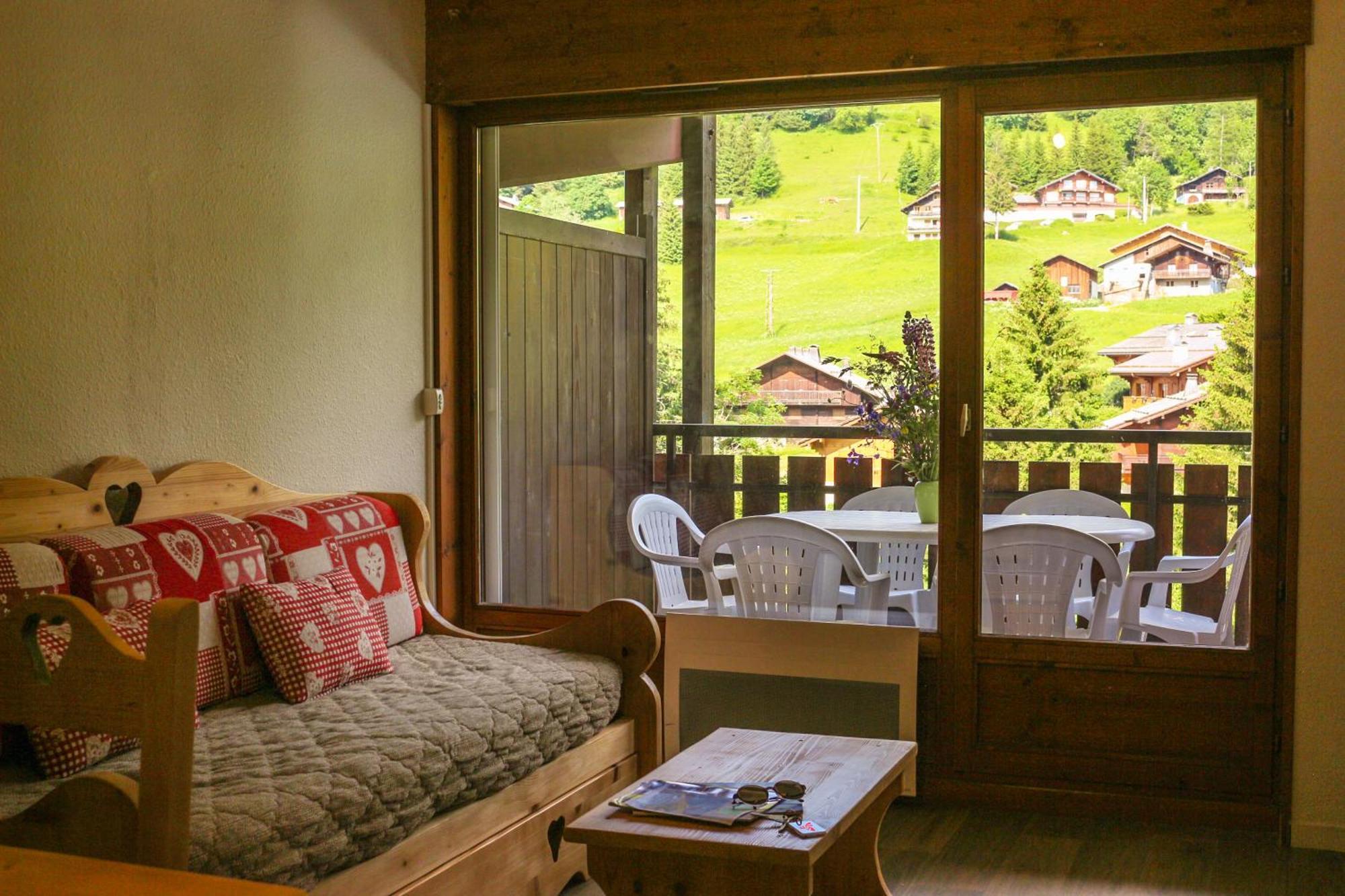Azureva La Clusaz Les Aravis Exterior photo