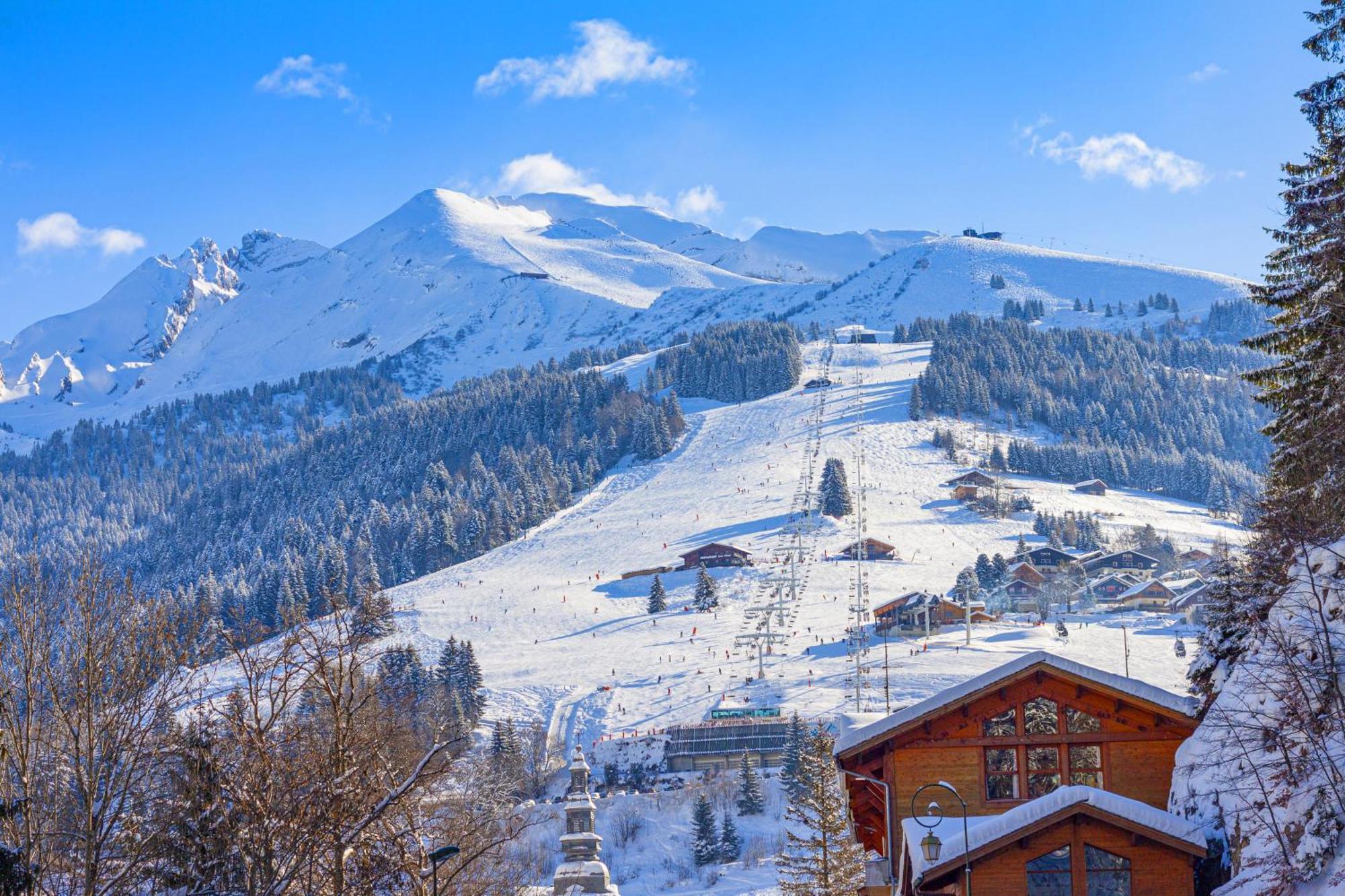 Azureva La Clusaz Les Aravis Exterior photo