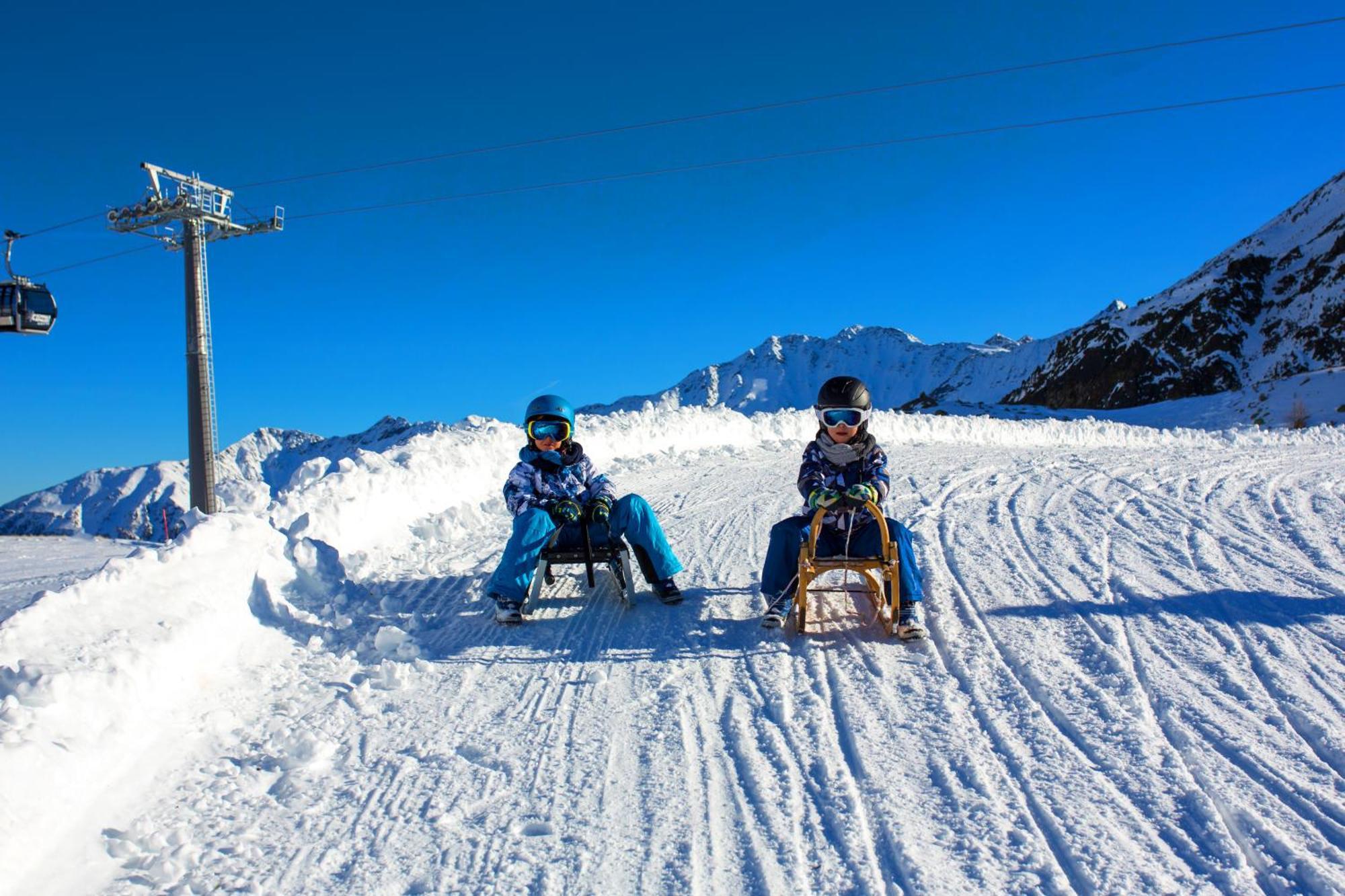 Azureva La Clusaz Les Aravis Exterior photo