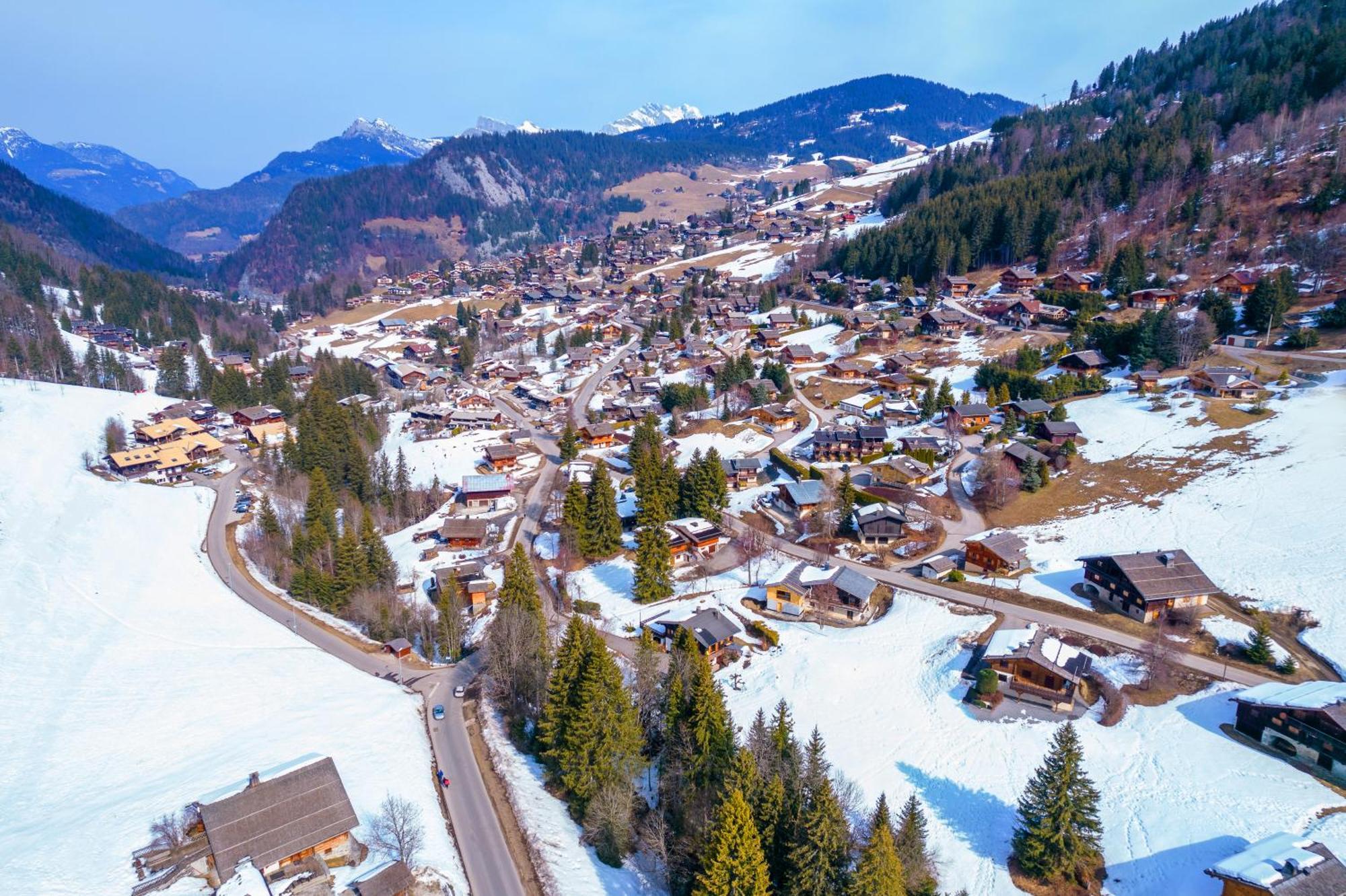 Azureva La Clusaz Les Aravis Exterior photo
