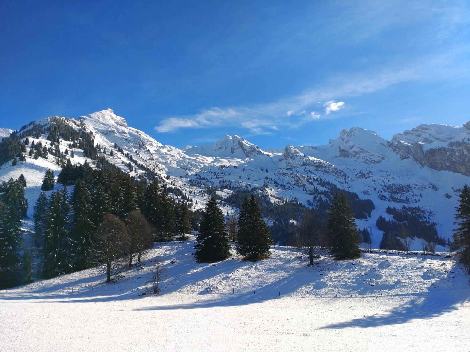 Azureva La Clusaz Les Aravis Exterior photo