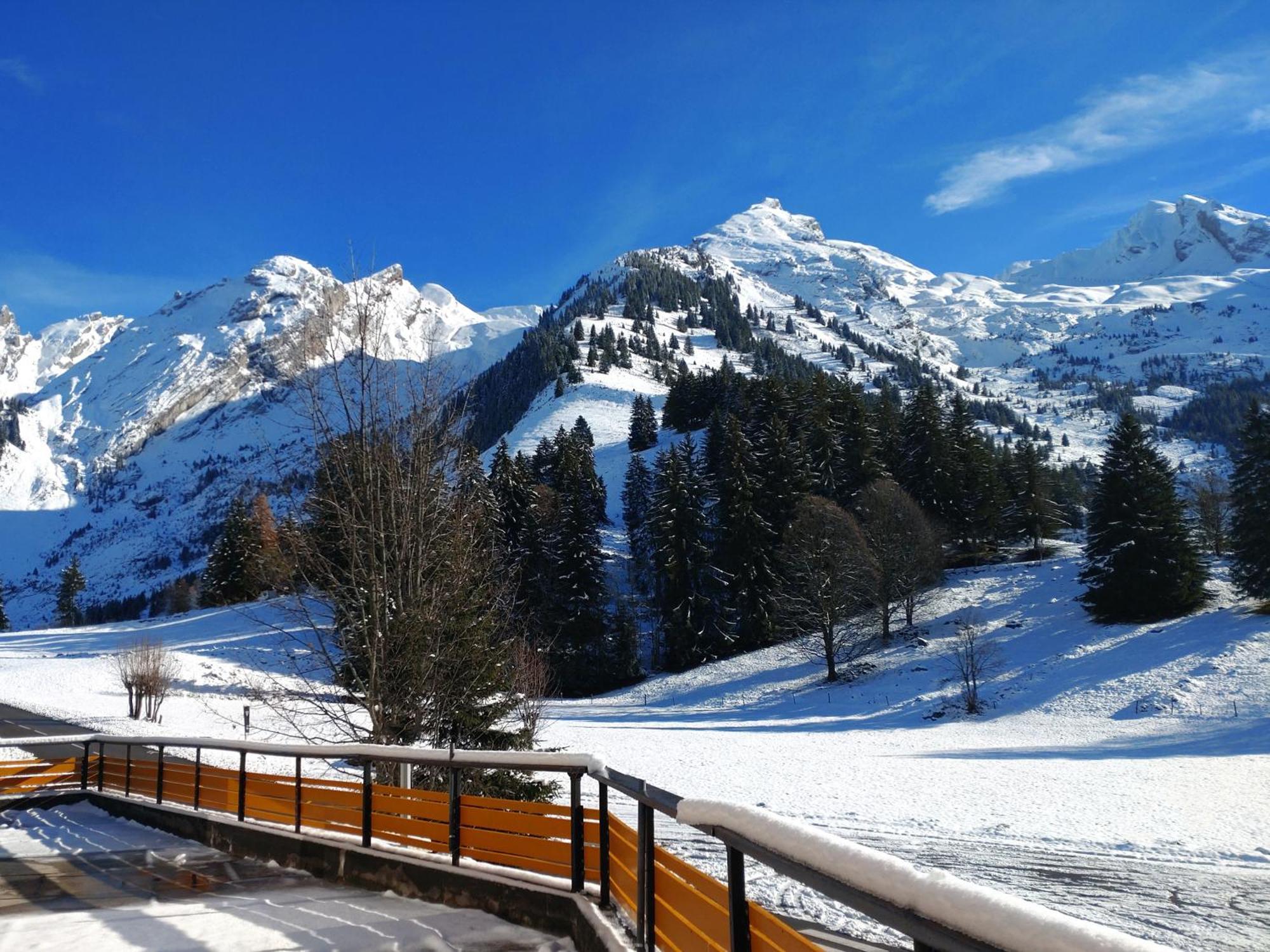 Azureva La Clusaz Les Aravis Exterior photo