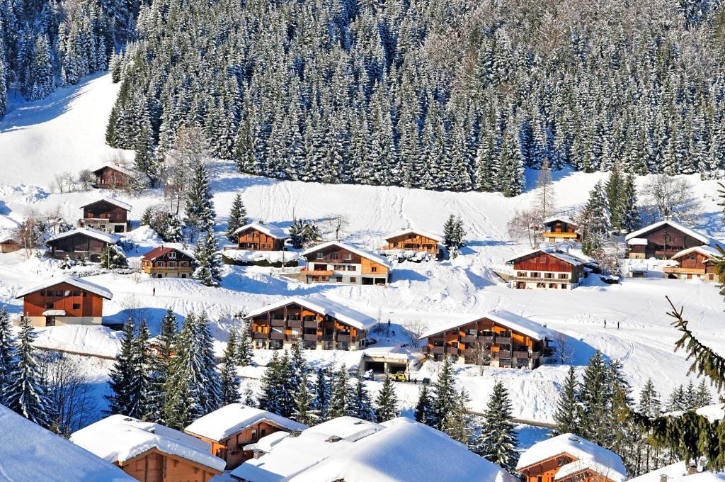 Azureva La Clusaz Les Aravis Exterior photo