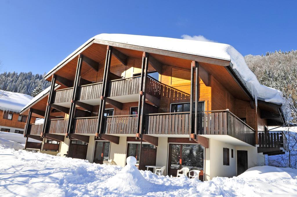 Azureva La Clusaz Les Aravis Exterior photo