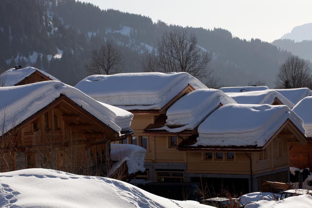 Azureva La Clusaz Les Aravis Exterior photo