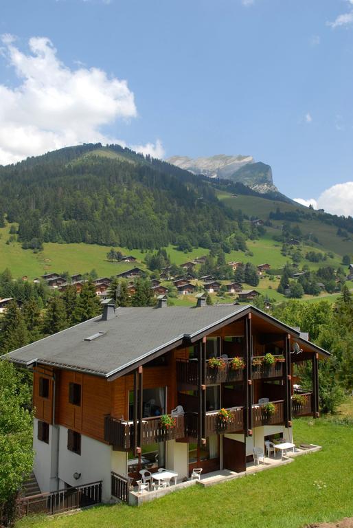 Azureva La Clusaz Les Aravis Exterior photo