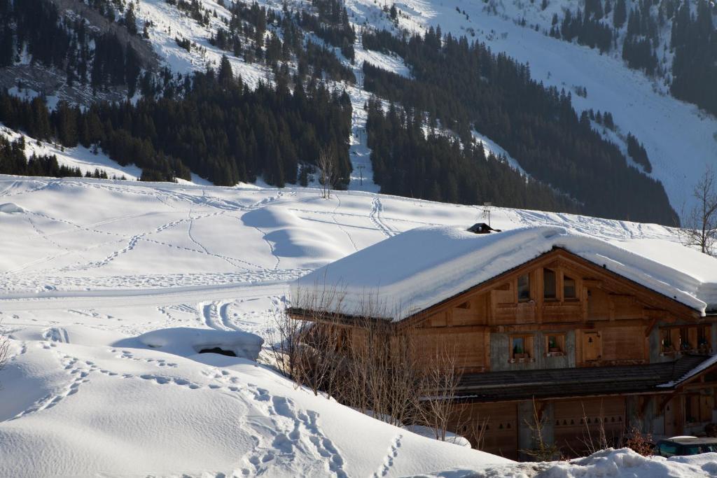 Azureva La Clusaz Les Aravis Exterior photo