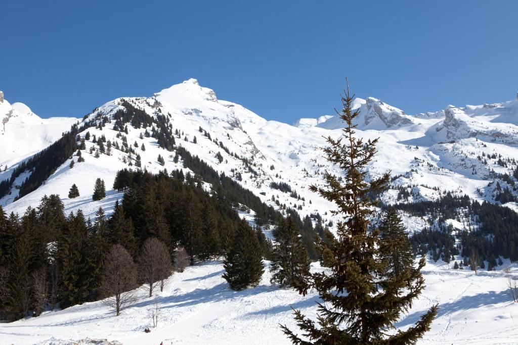 Azureva La Clusaz Les Aravis Exterior photo