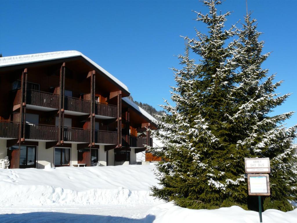 Azureva La Clusaz Les Aravis Exterior photo
