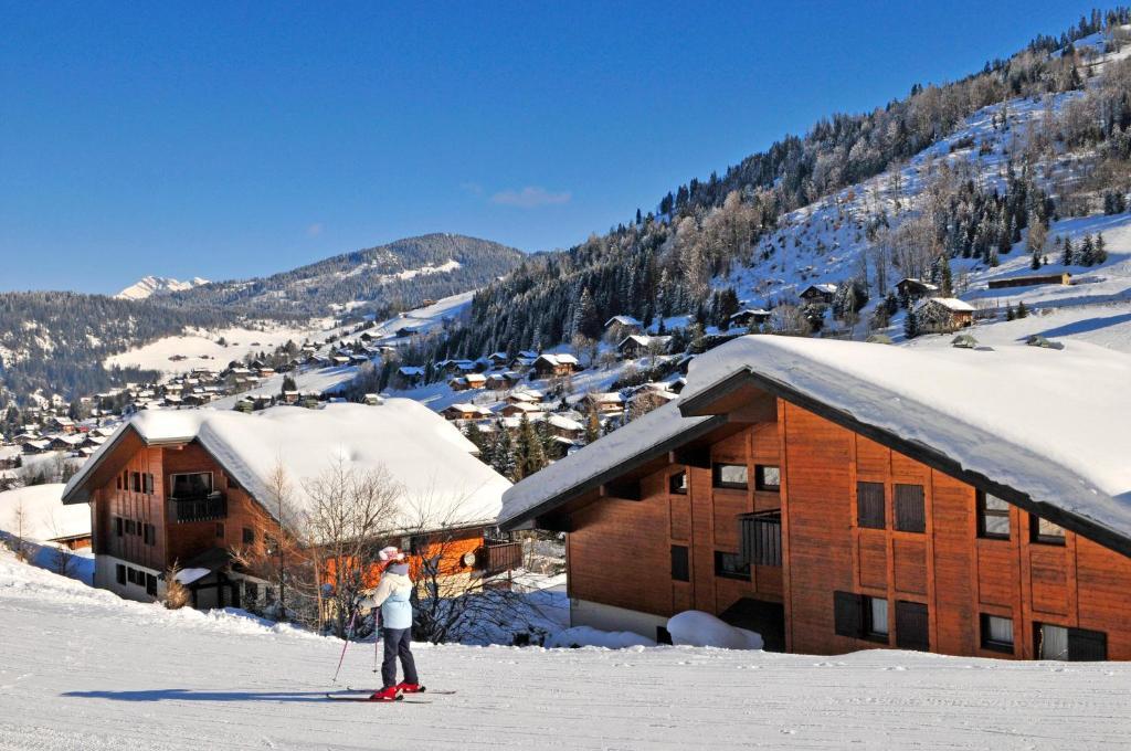Azureva La Clusaz Les Aravis Exterior photo