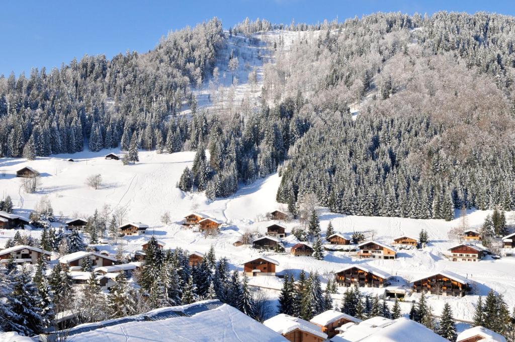Azureva La Clusaz Les Aravis Exterior photo
