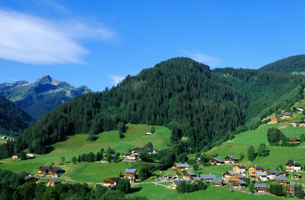 Azureva La Clusaz Les Aravis Exterior photo